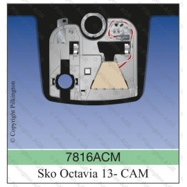 SKODA OCTAVIA A7 III 5T,5KOM
