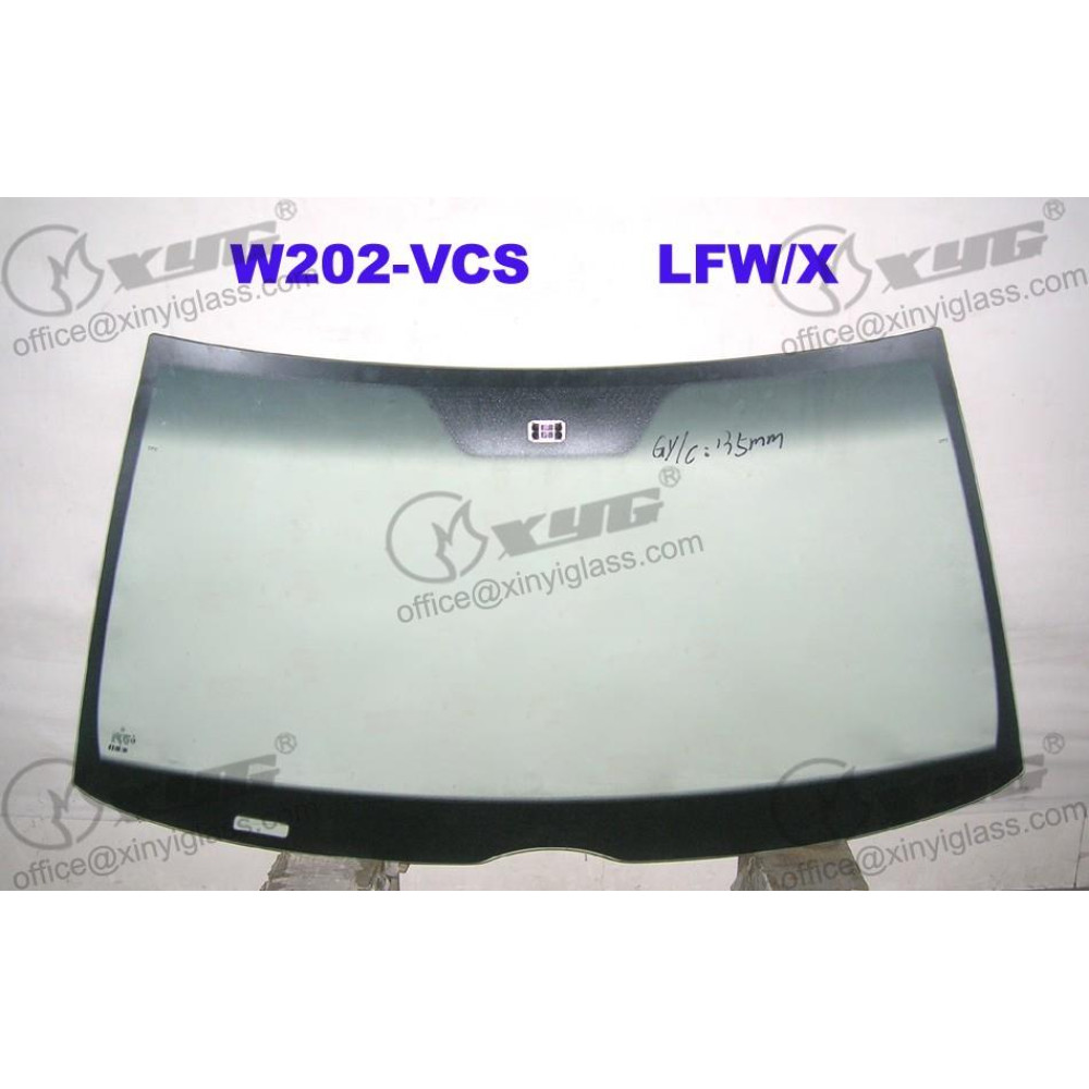 MERCEDES C-CLASS W202 4LIM,5KOM