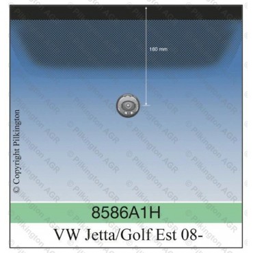 VOLKSWAGEN  GOLF A5/A6/JETTA V (08/01-10/01) KOMBI,4LIM