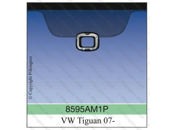 VOLKSWAGEN TIGUAN I 5RGR