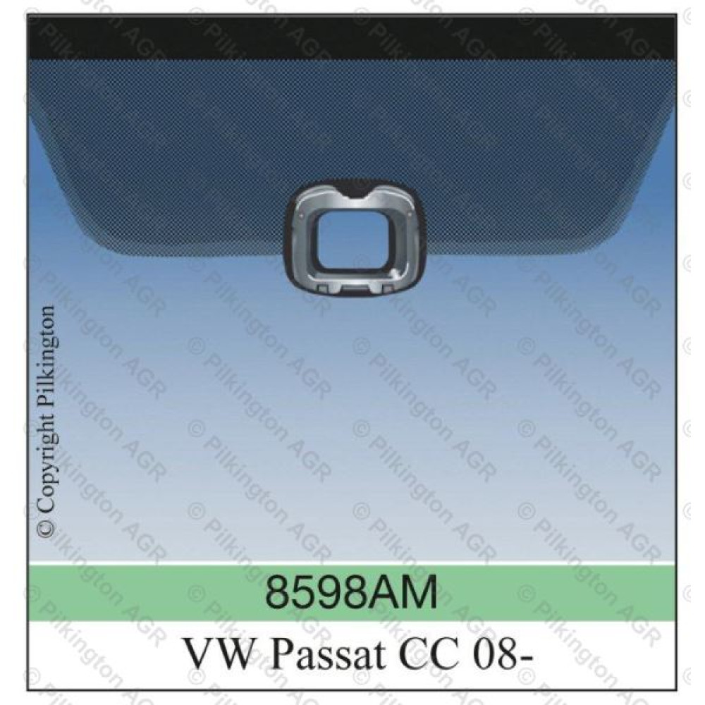 VOLKSWAGEN PASSAT CC 4CPE