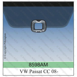 VOLKSWAGEN PASSAT CC 4CPE