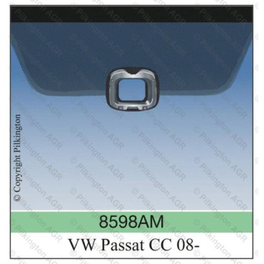 VOLKSWAGEN PASSAT CC 4CPE