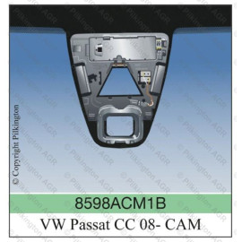 VOLKSWAGEN PASSAT CC 4CPE