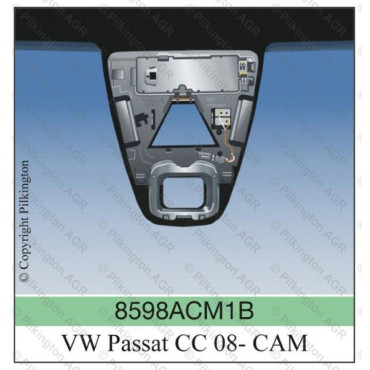 VOLKSWAGEN PASSAT CC 4CPE