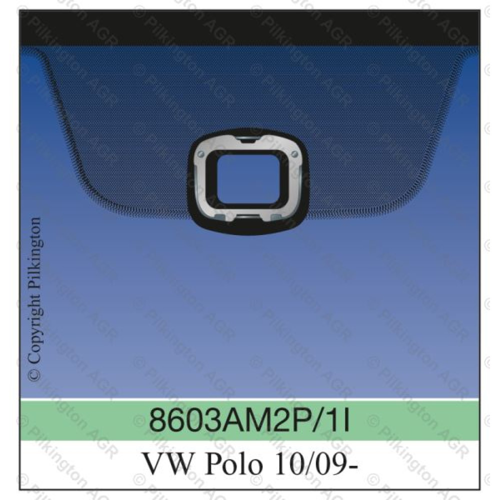 VOLKSWAGEN POLO (RUSSIAN VERSION) 4LIM / POLO (09/01-17/01) 3T,5T HIGH BASE