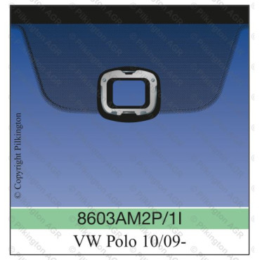 VOLKSWAGEN POLO (RUSSIAN VERSION) 4LIM / POLO (09/01-17/01) 3T,5T HIGH BASE