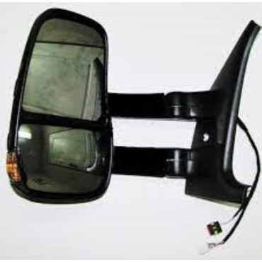ЗЕРКАЛО ЗАДНЕГО ВИДА ПРАВОЕ (ДЛИННАЯ НОГА) IVECO DAILY 06/01-18/01