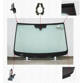 VOLKSWAGEN SHARAN II/SEAT ALHAMBRA II MPV (см.также 7616)