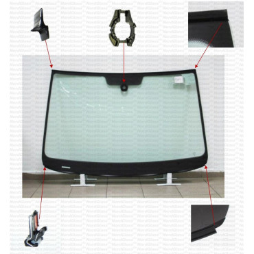 VOLKSWAGEN SHARAN II/SEAT ALHAMBRA II MPV (см.также 7616)