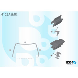 HYUNDAI SANTA FE I 5RGR 01/01-06/02