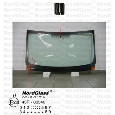 RENAULT TRAFIC II/ OPEL VIVARO I/ NISSAN PRIMASTAR X83 2PICKUP,3VAN,4VAN (см.также 6022,6300)