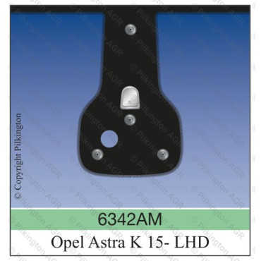 OPEL ASTRA K 5T,5KOM/ CHEVROLET CRUZE 4LIM