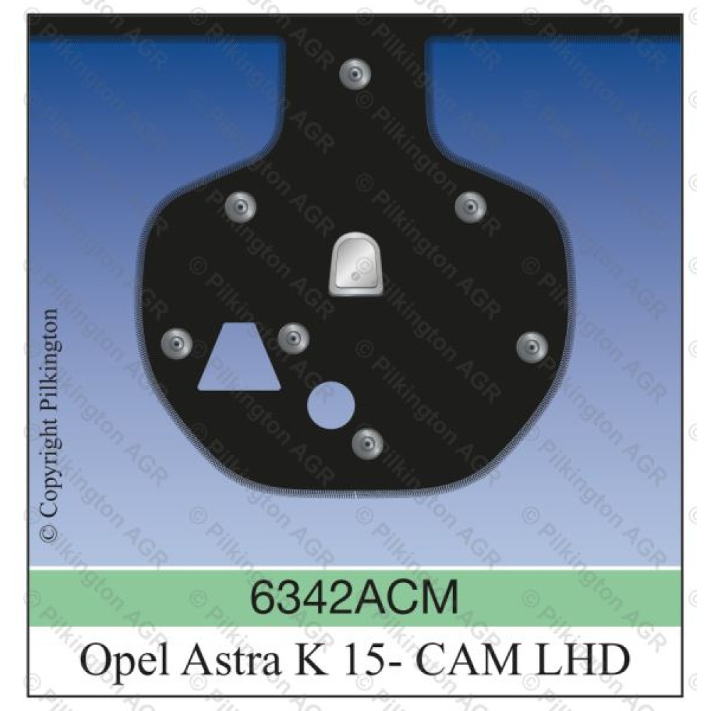 OPEL ASTRA K 5T,5KOM/ CHEVROLET CRUZE 4LIM