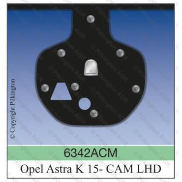 OPEL ASTRA K 5T,5KOM/ CHEVROLET CRUZE 4LIM