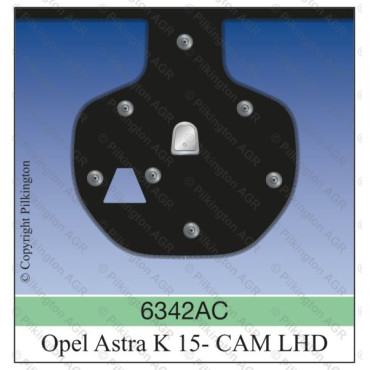 OPEL ASTRA K 5T,5KOM/ CHEVROLET CRUZE 4LIM