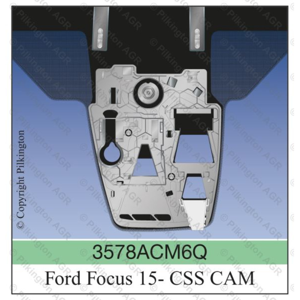 FORD FOCUS III 3T,4LIM,5T,KOM