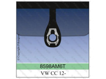 VOLKSWAGEN PASSAT CC 4CPE