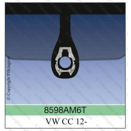 VOLKSWAGEN PASSAT CC 4CPE