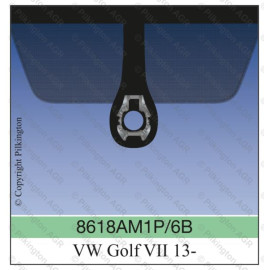 VOLKSWAGEN GOLF A7 3T,5T,5KOM