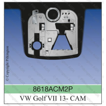 VOLKSWAGEN GOLF A7 3T,5T,5KOM