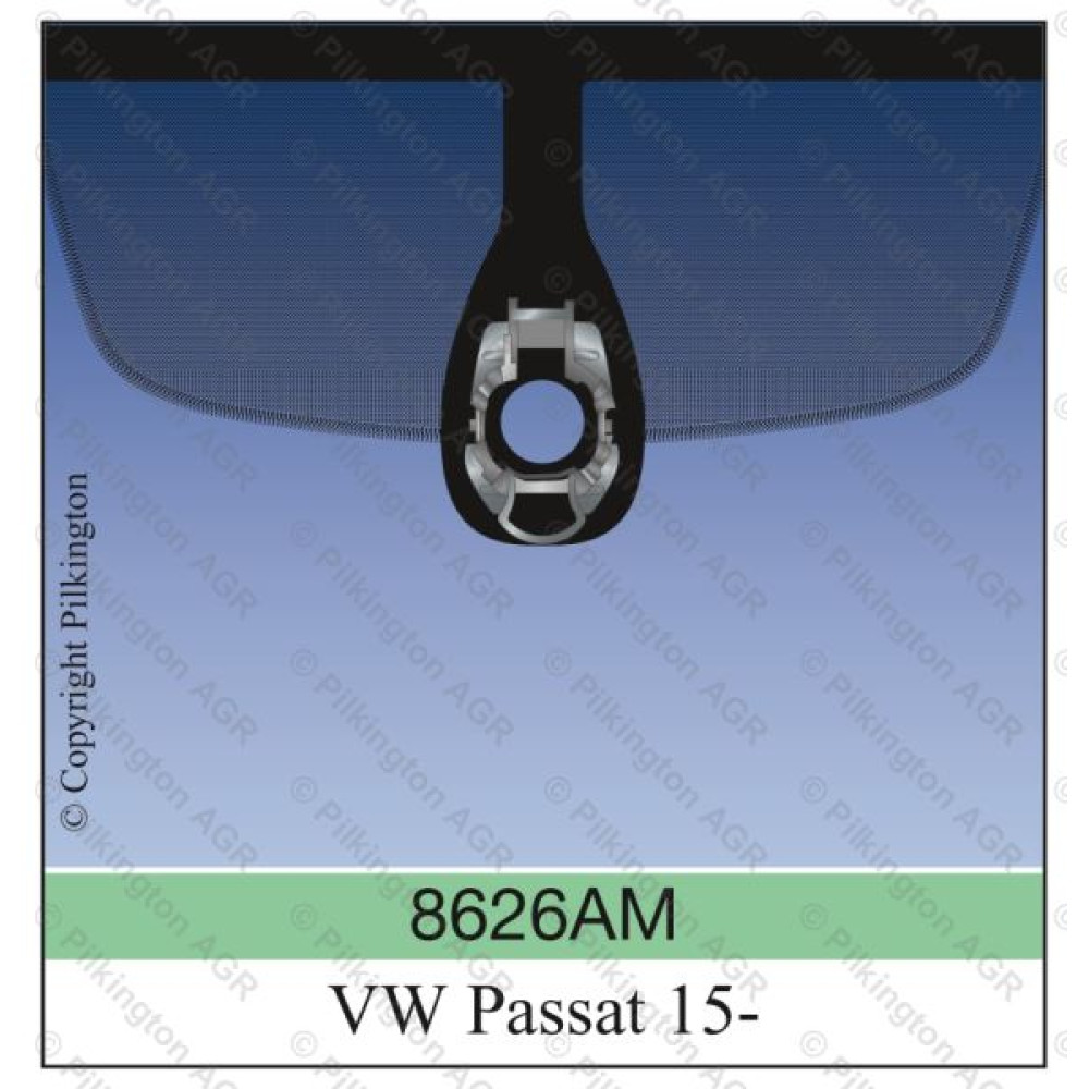 VOLKSWAGEN PASSAT B8 4LIM,5KOM