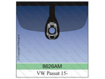 VOLKSWAGEN PASSAT B8 4LIM,5KOM