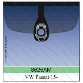 VOLKSWAGEN PASSAT B8 4LIM,5KOM