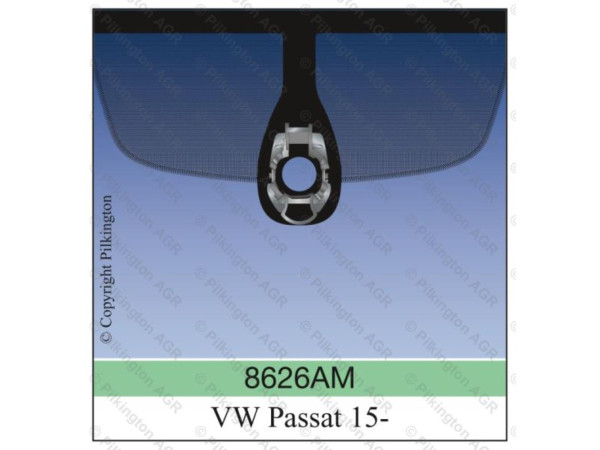 VOLKSWAGEN PASSAT B8 4LIM,5KOM