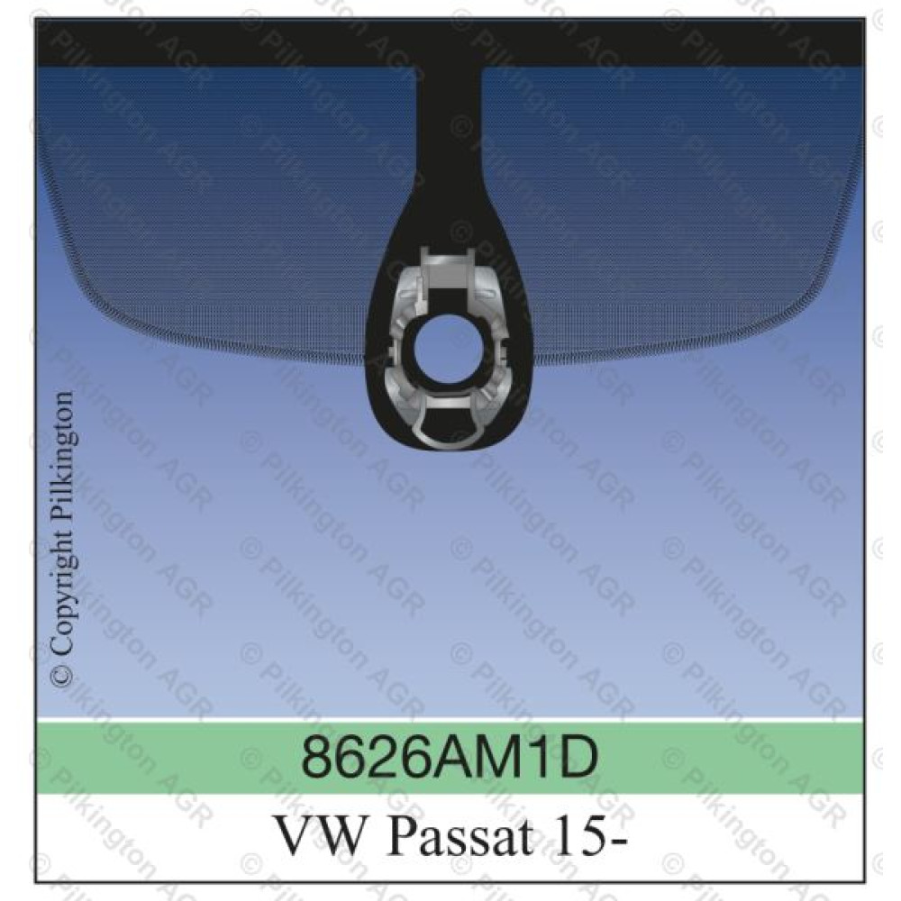 VOLKSWAGEN PASSAT B8 ( PANORAMIC ROOF) 4LIM,5KOM