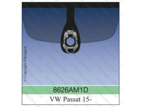 VOLKSWAGEN PASSAT B8 ( PANORAMIC ROOF) 4LIM,5KOM