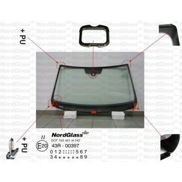 VOLKSWAGEN JETTA VI 4LIM RUSSIAN/MEXICAN VERSION.ROUND CORNERS