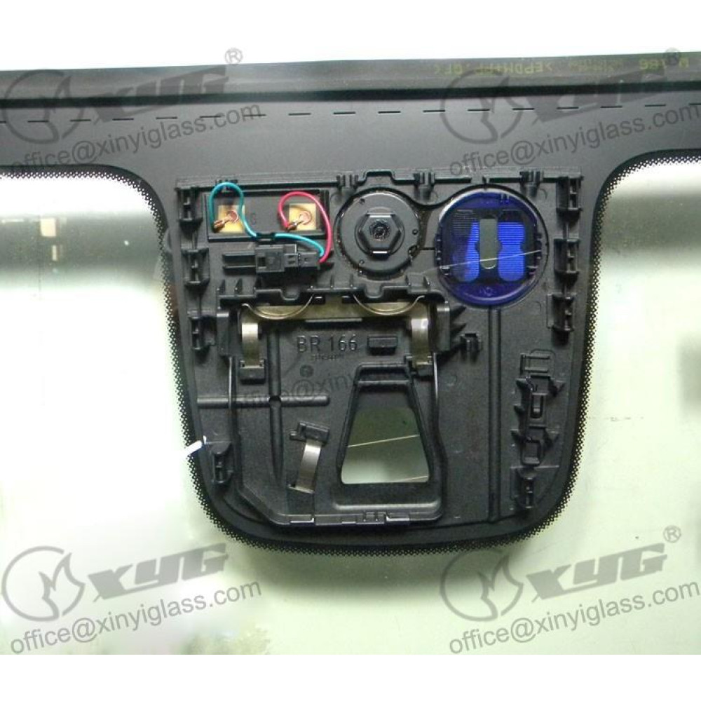 MERCEDES M-CLASS W166 5RGR