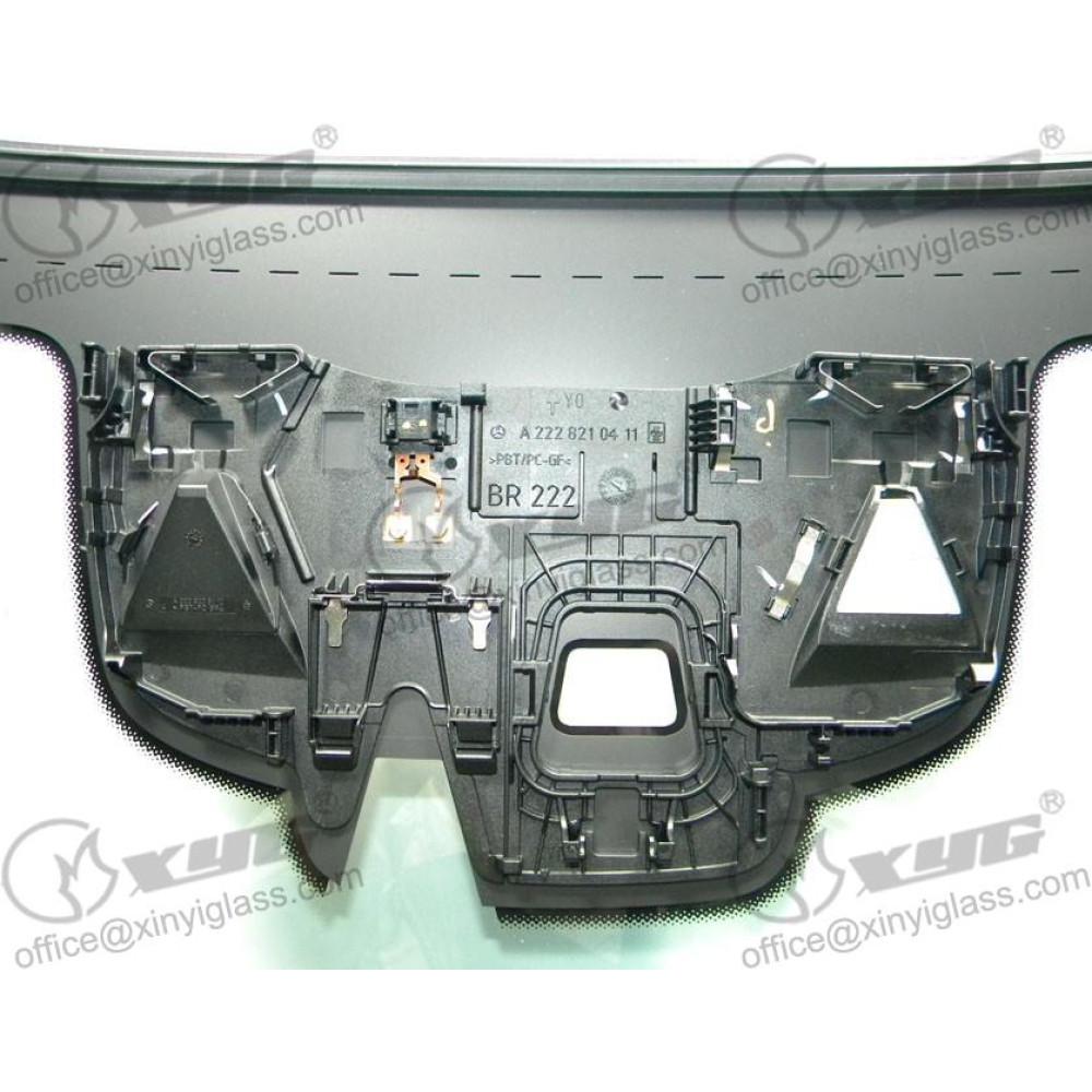 MERCEDES S-CLASS W222 4LIM