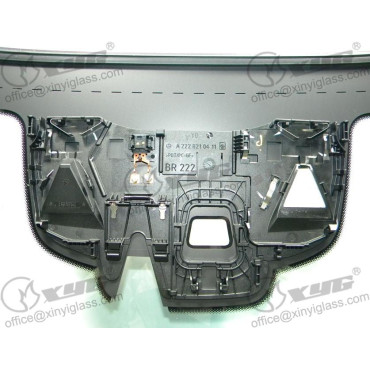 MERCEDES S-CLASS W222 4LIM