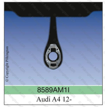 AUDI A4 B8 4LIM,5KOM