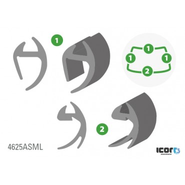 DAF 65/75/85/65CF/75CF/85CF/CF65/CF75/CF85/F65/F75/F85 92- GU
