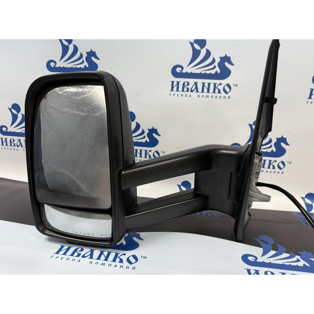 ЗЕРКАЛО ЗАДНЕГО ВИДА  ЛЕВОЕ (ДЛИННАЯ НОГА) MERCEDES SPRINTER 2006-2018