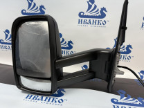 ЗЕРКАЛО ЗАДНЕГО ВИДА  ЛЕВОЕ (ДЛИННАЯ НОГА) MERCEDES SPRINTER 2006-2018