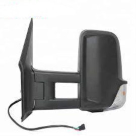 ЗЕРКАЛО ЗАДНЕГО ВИДА  ЛЕВОЕ (ДЛИННАЯ НОГА) MERCEDES SPRINTER 2006-2018