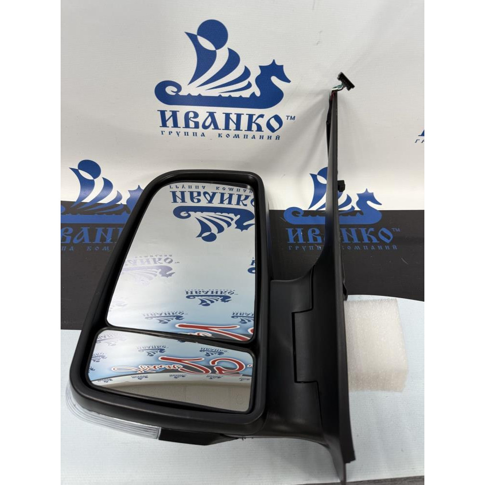 ЗЕРКАЛО ЗАДНЕГО ВИДА ЛЕВОЕ MERCEDES SPRINTER 2006-2018