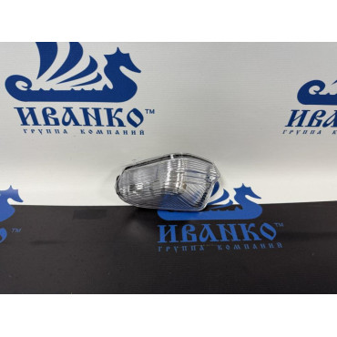 ЛАМПА В ЗЕРКАЛО ЗАДНЕГО ВИДА ЛЕВАЯ MERCEDES SPRINTER 2006-2018