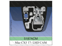 MAZDA CX5 5RGR