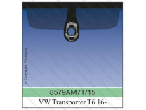 VOLKSWAGEN TRANSPORTER T6/ MULTIVAN/CARAVELLE VAN, PICK UP
