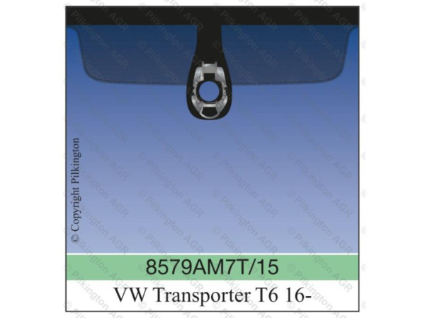 VOLKSWAGEN TRANSPORTER T6/ MULTIVAN/CARAVELLE VAN, PICK UP