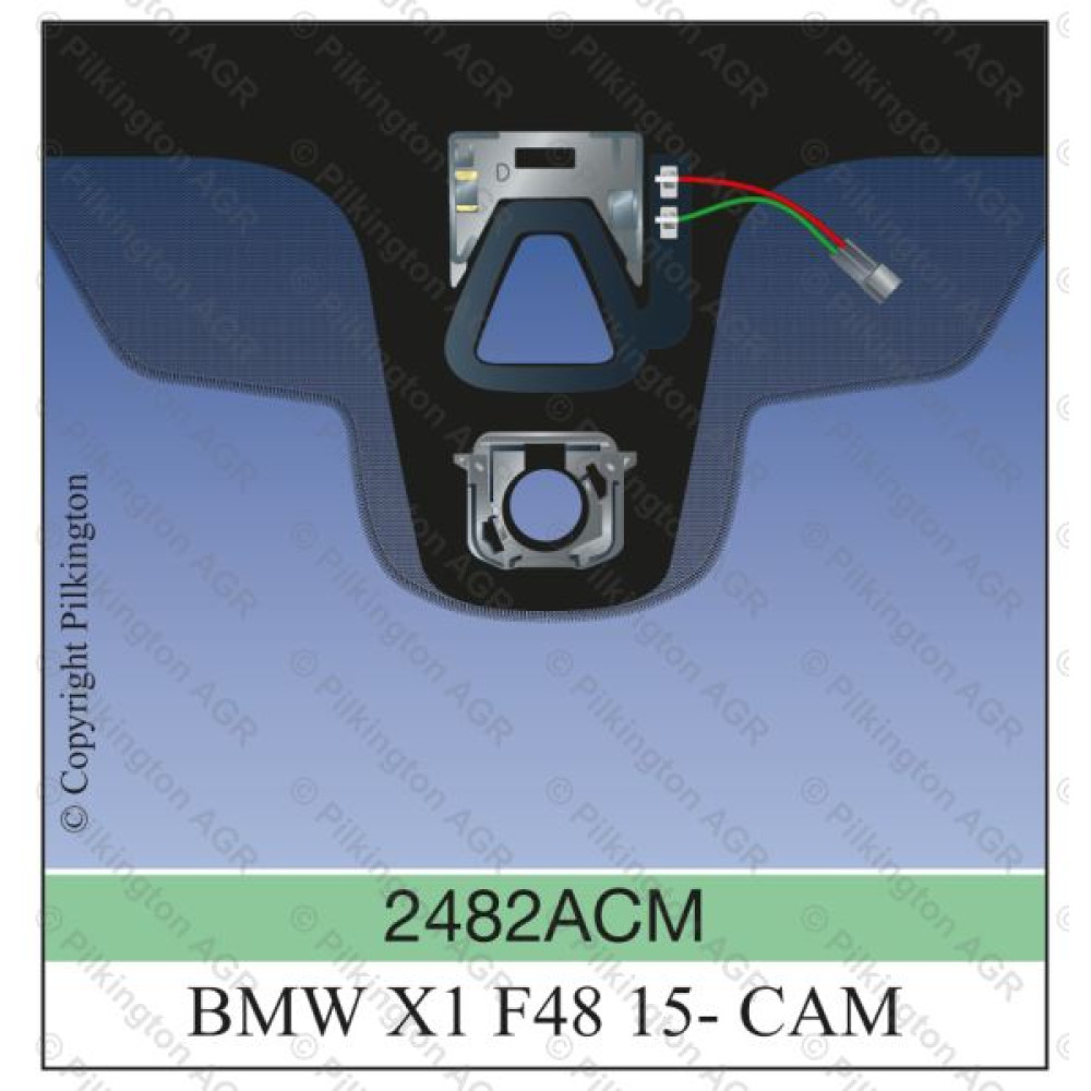 BMW X1 F48 5RGR