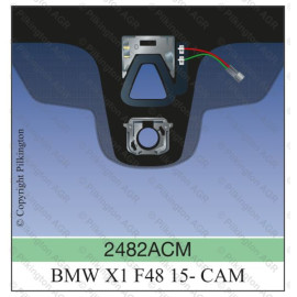 BMW X1 F48 5RGR