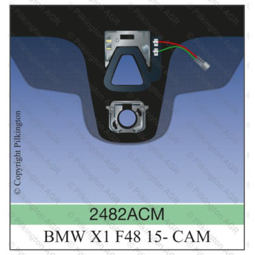 BMW X1 F48 5RGR