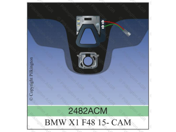 BMW X1 F48 5RGR