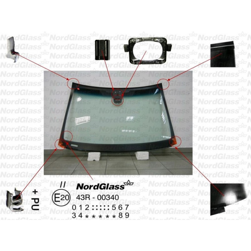 OPEL VECTRA C/SIGNUM 4LIM,5T,5KOM,VAN